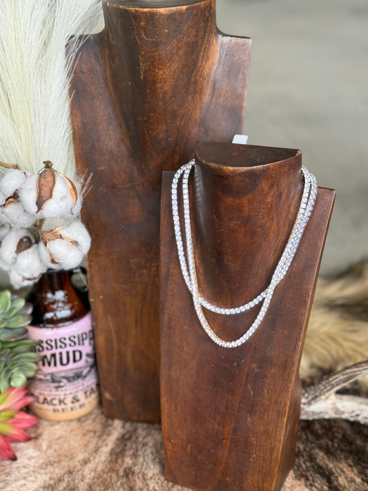 5mm 16” Tennis Necklaces
