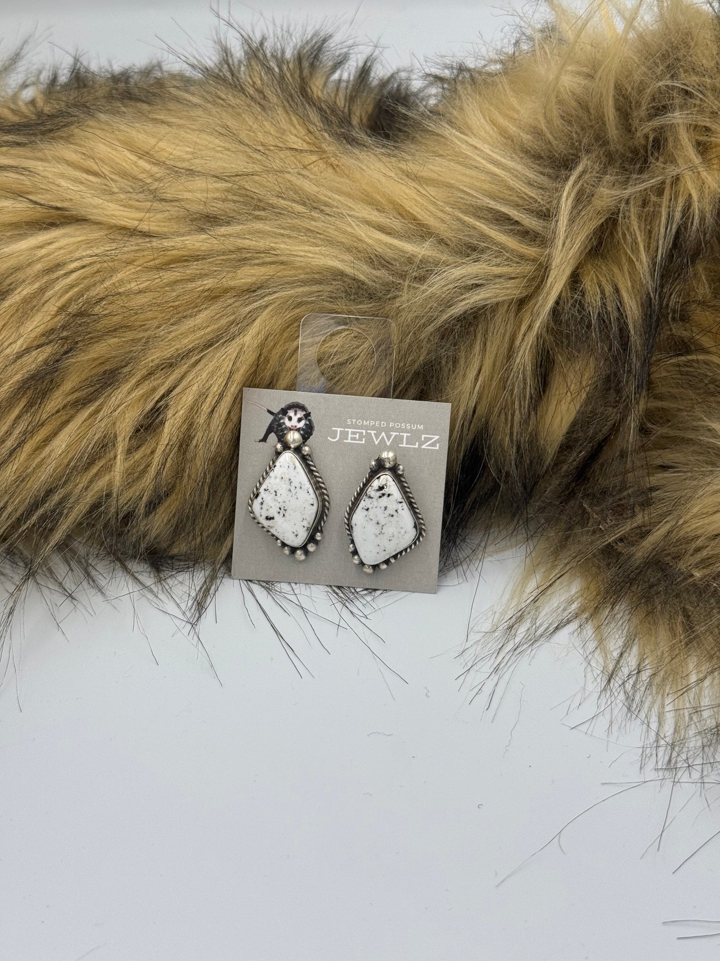 White Buffalo Studs