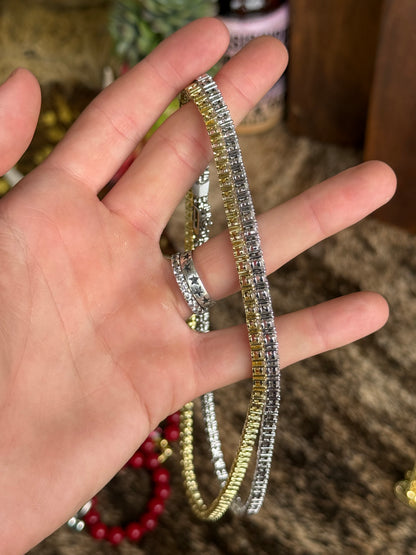 5mm 16” Tennis Necklaces