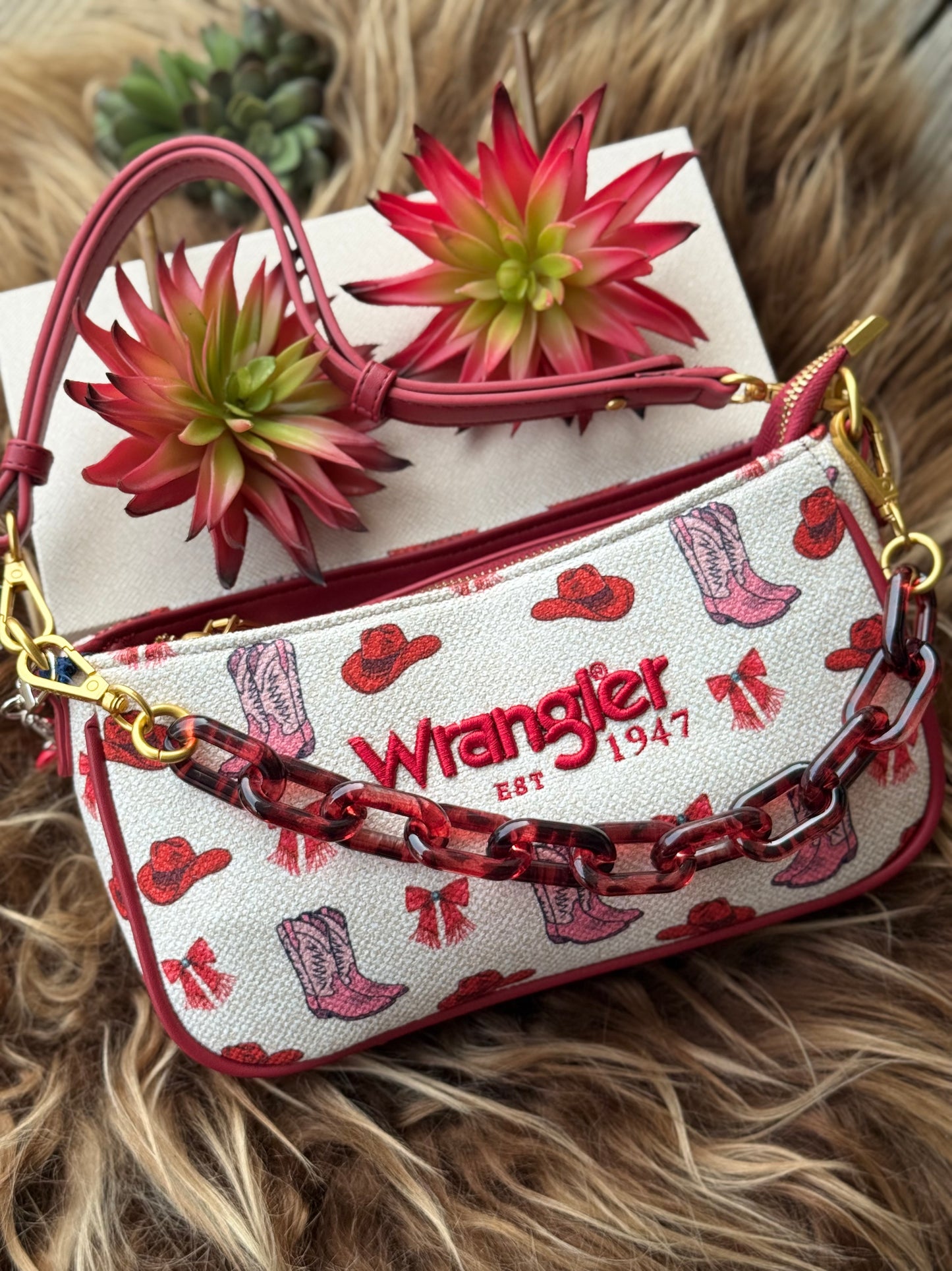 Wrangler Shoulder Bag