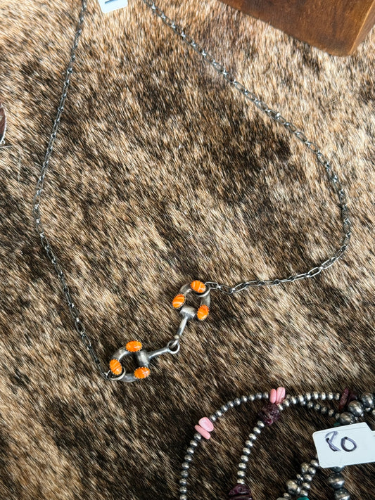 Orange Spiny Bit