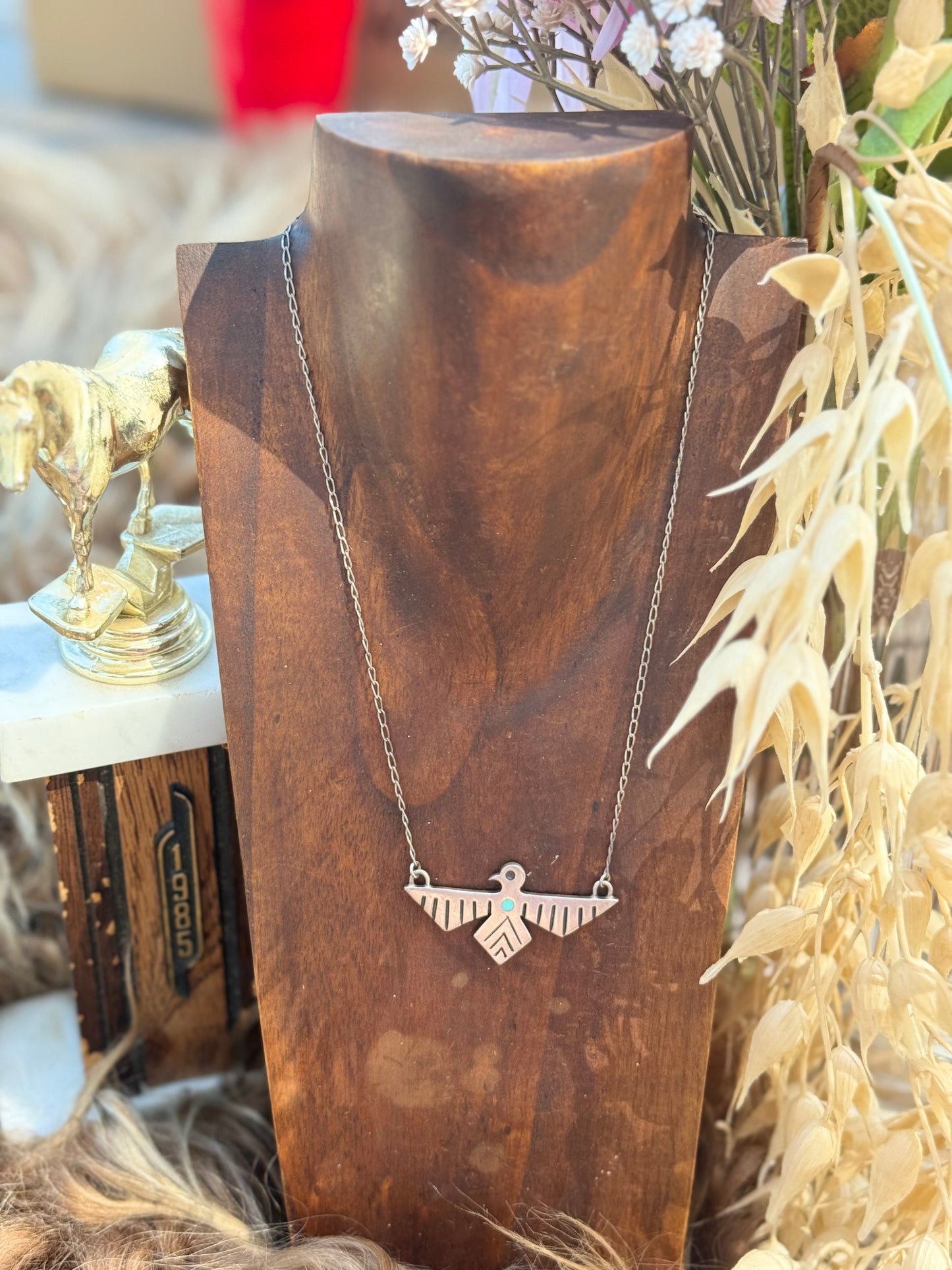 Thunderbird Necklace