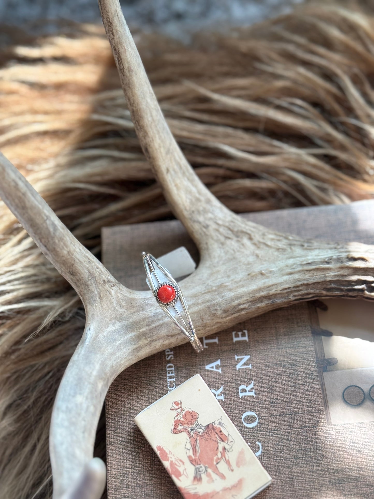 Red Spiny Cuff