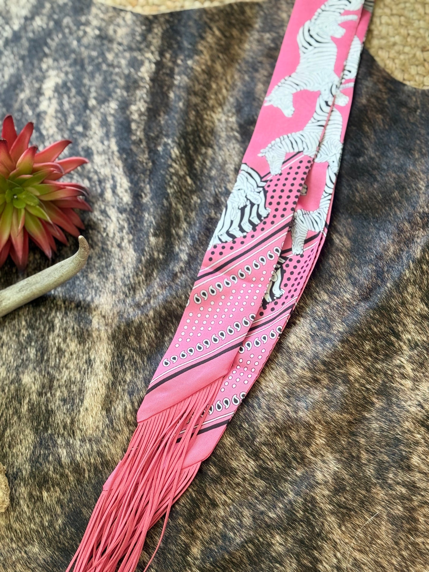 Fridge Scarves