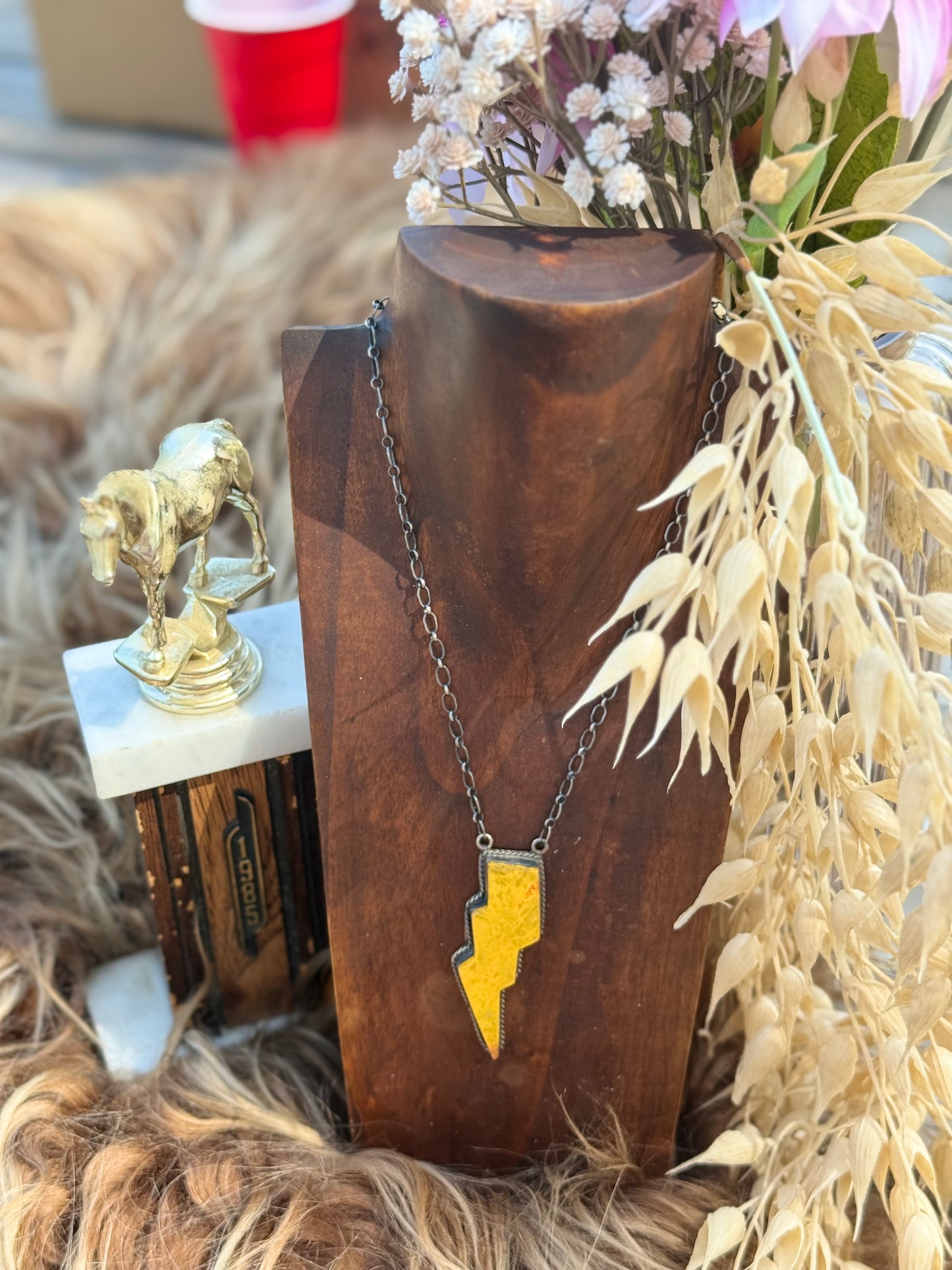 Bumblebee Lightning Bolt