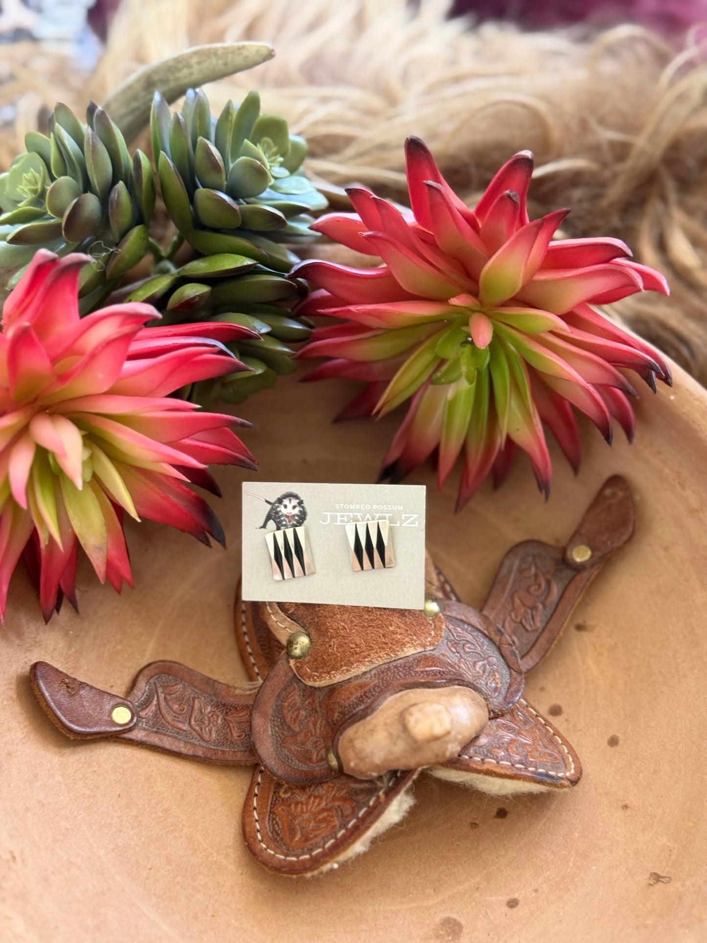 Navajo Earrings