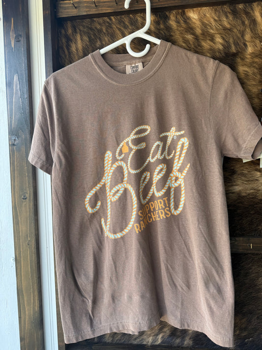 Eat Beef Tee
