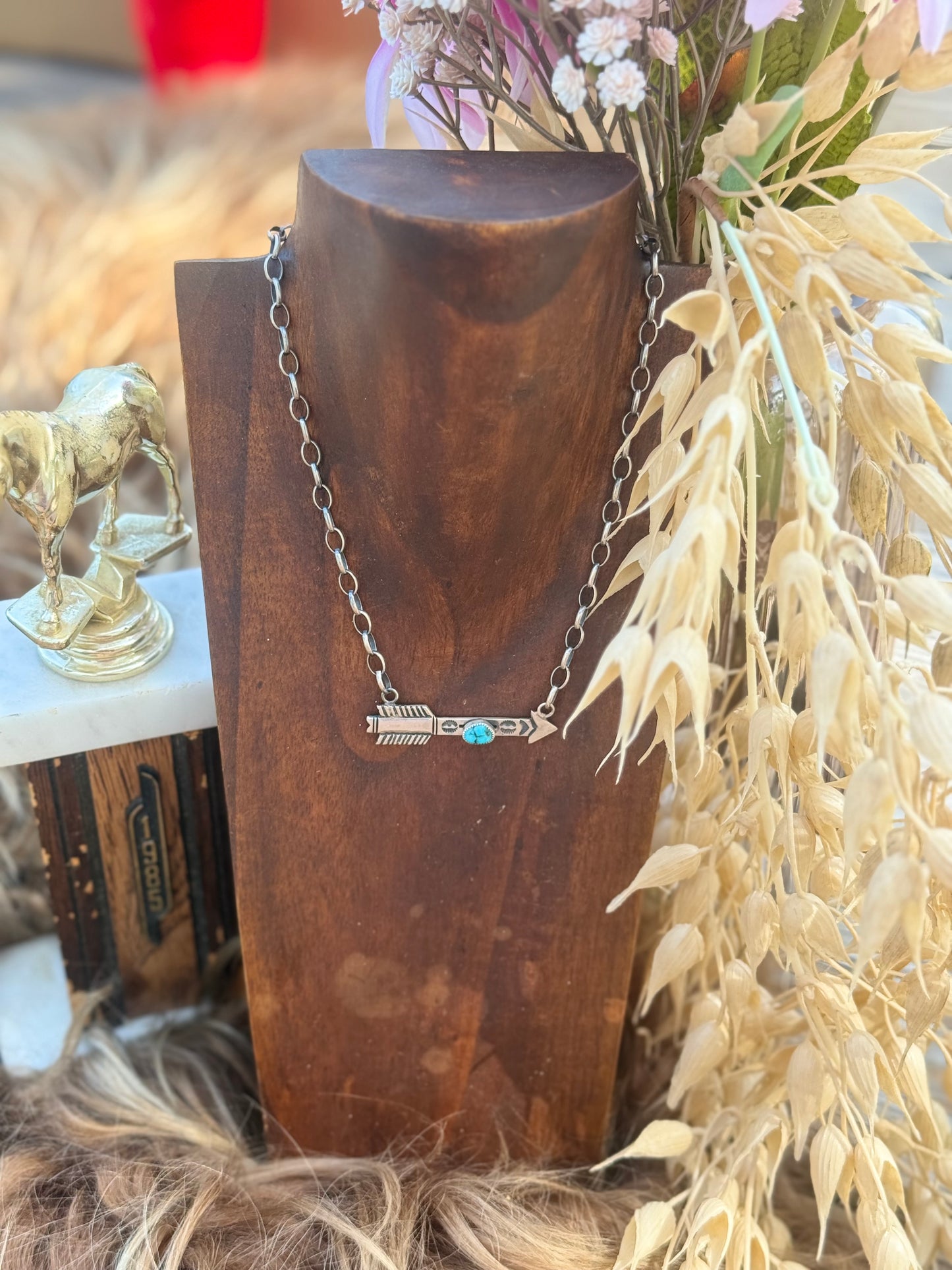 Arrow Necklace