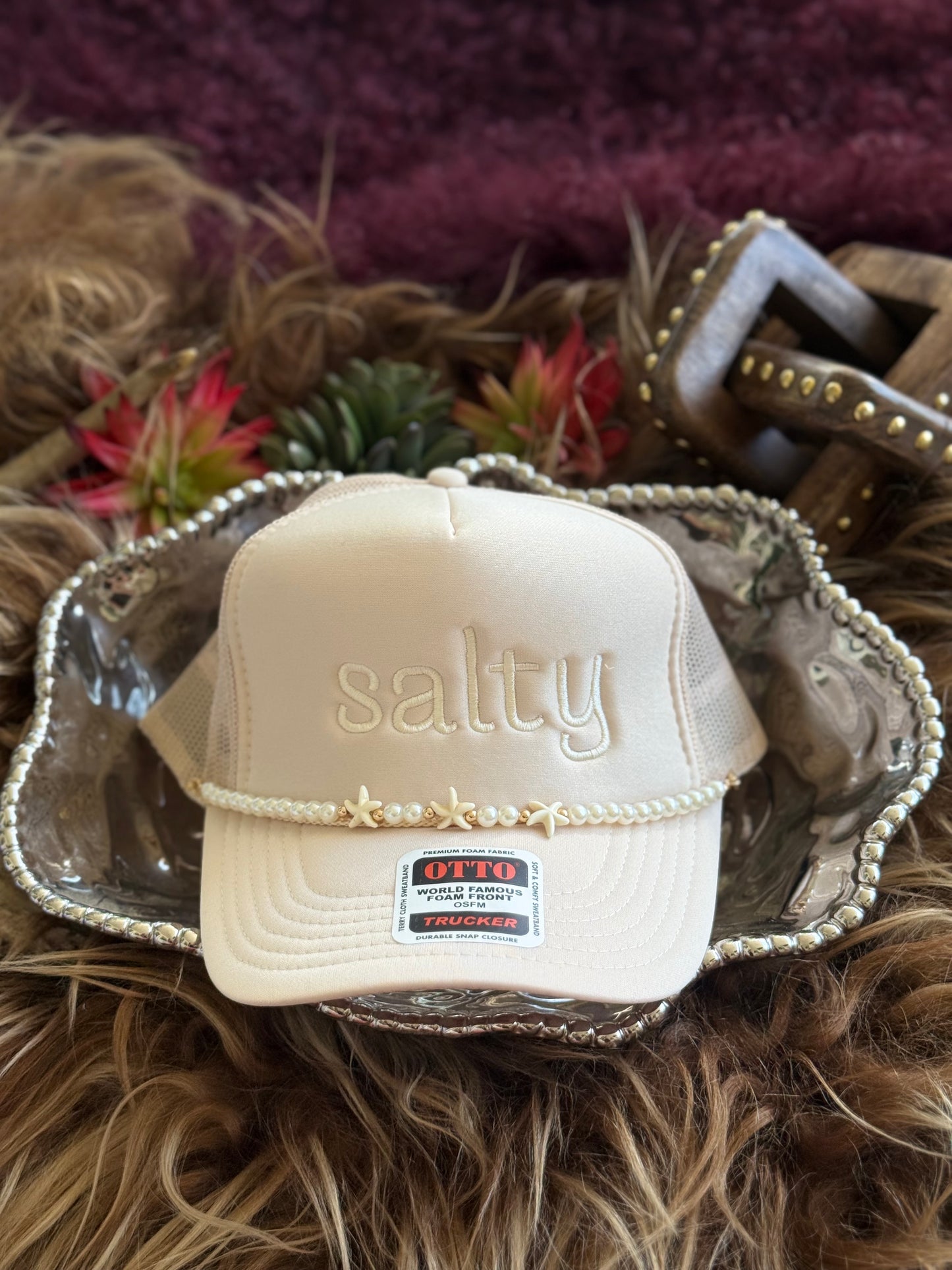 Salty Trucker