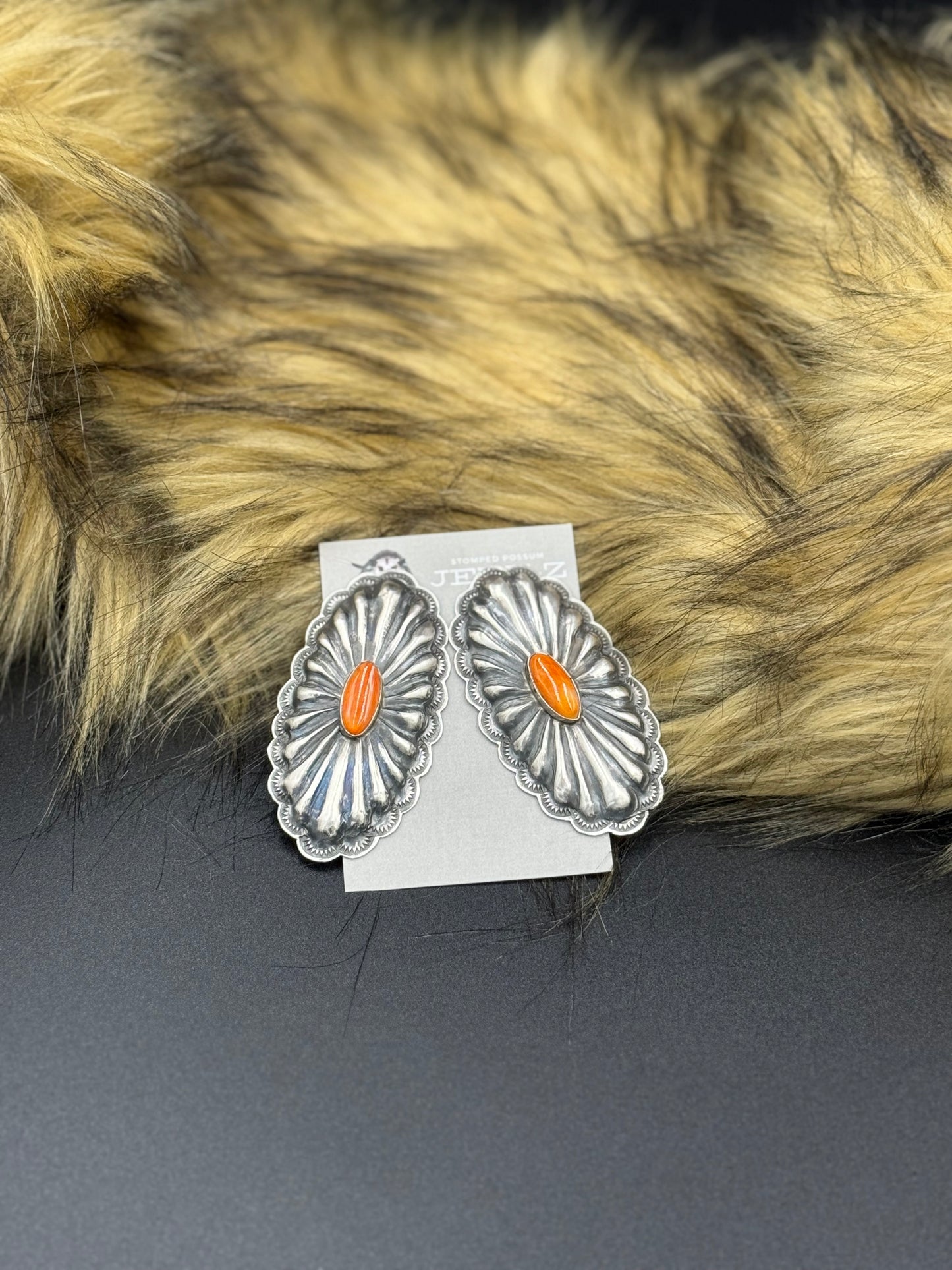 Orange Spiny Rita Lee