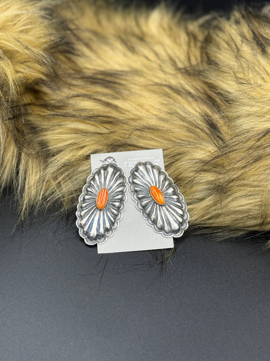 Orange Spiny Rita Lee