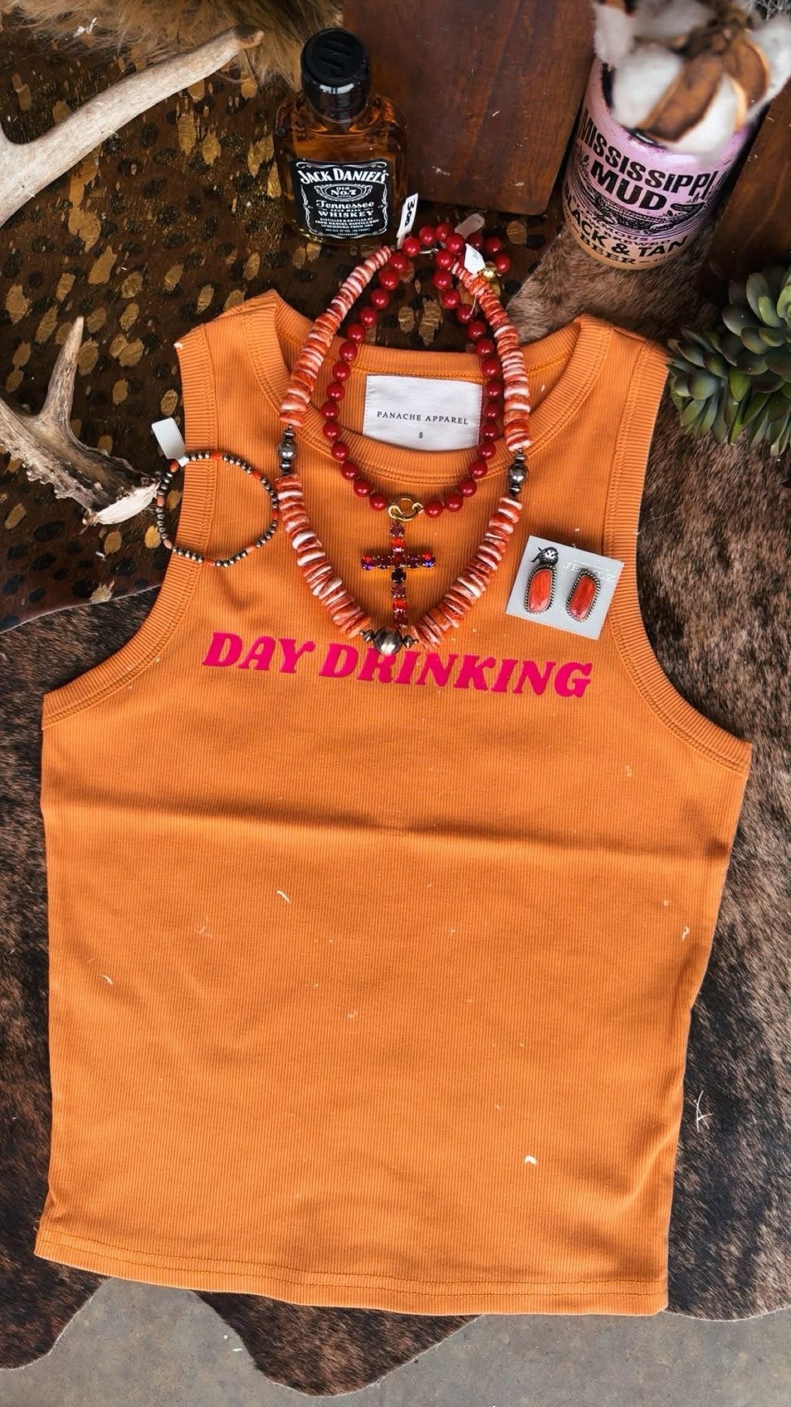 Day Drinking Tank