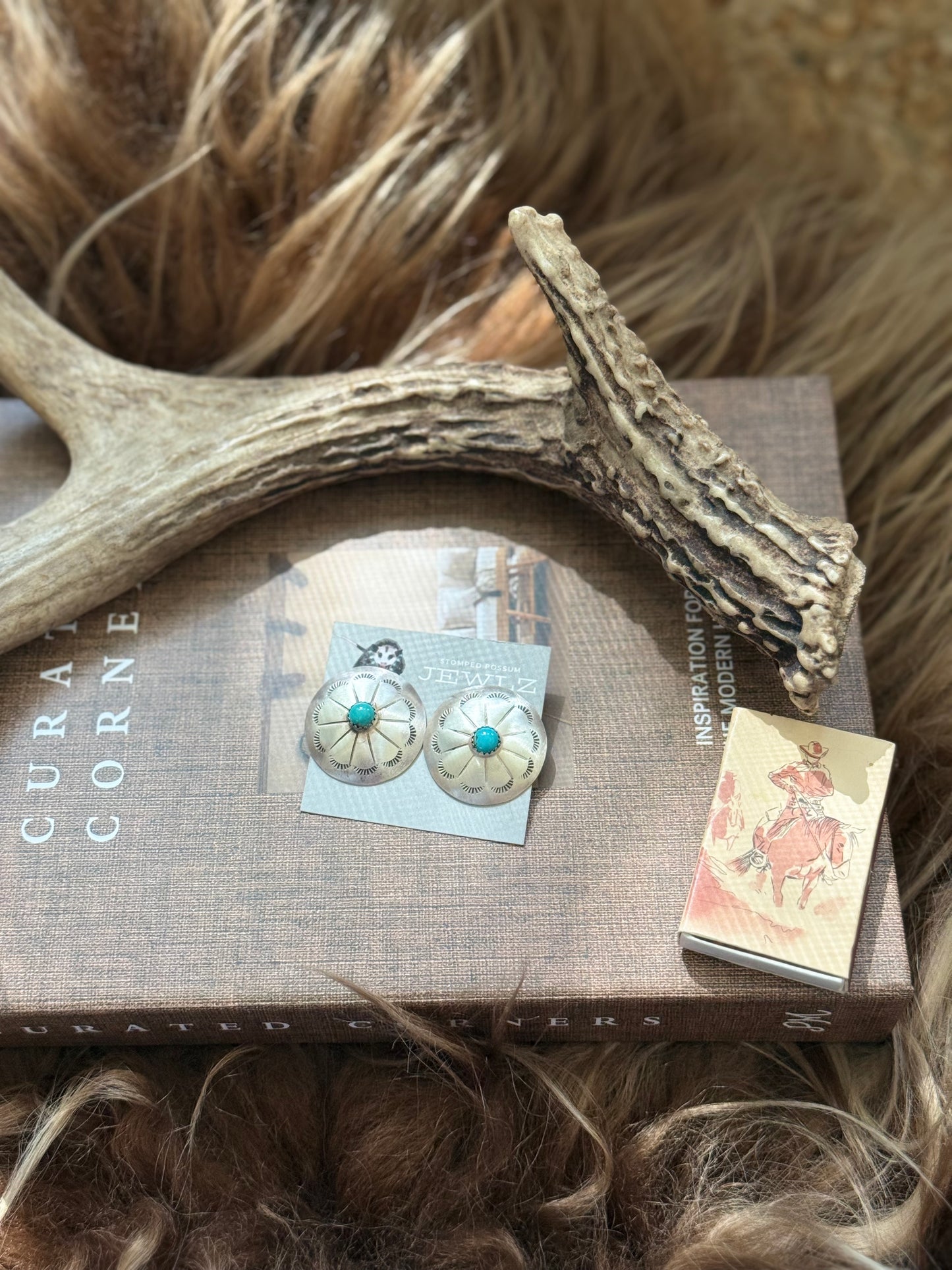 Silver Conchos