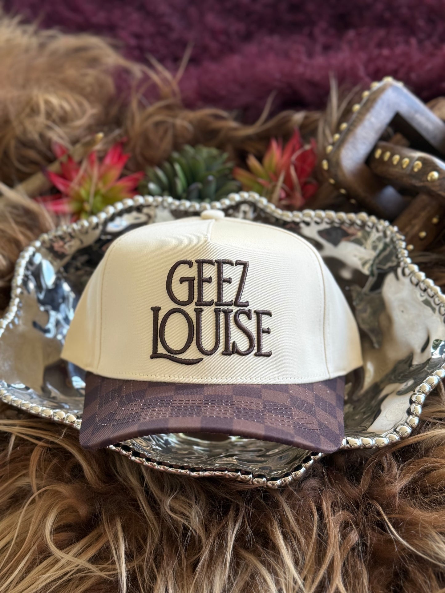 Geez Louise