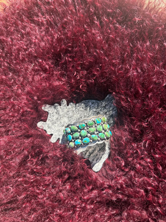 Large Sonoran Cluster Cuff