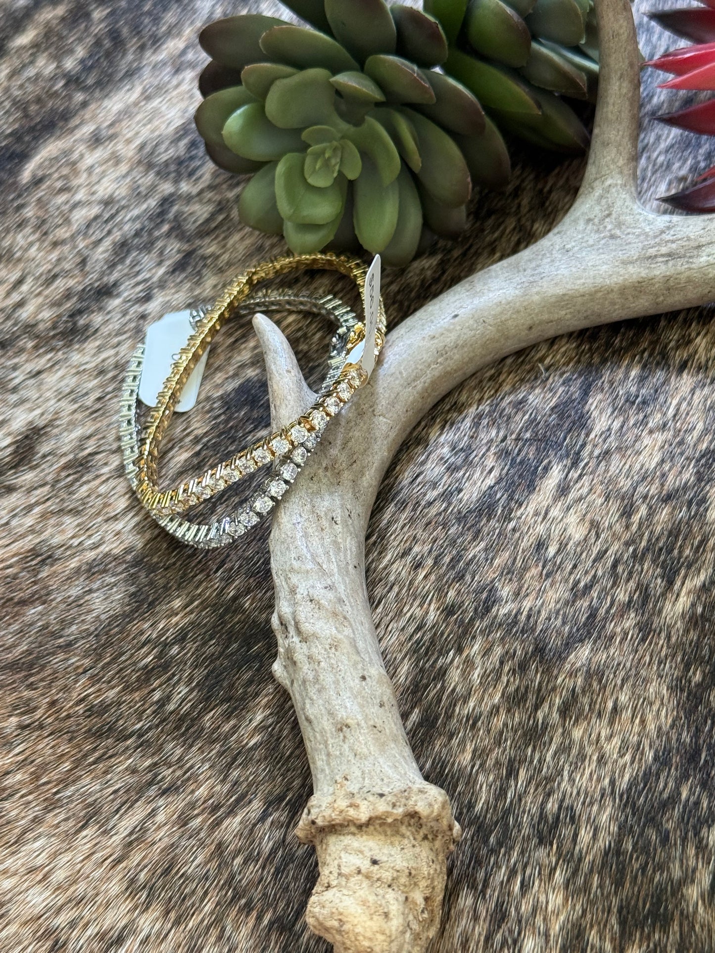 Tennis Bracelets