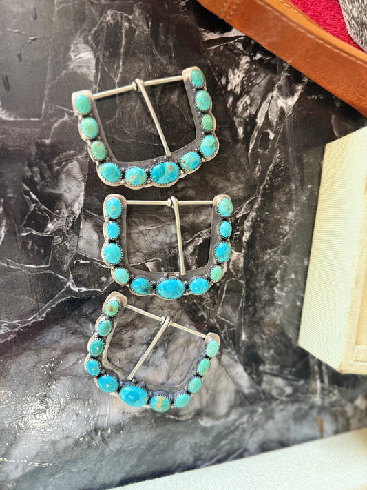 Turq Buckle