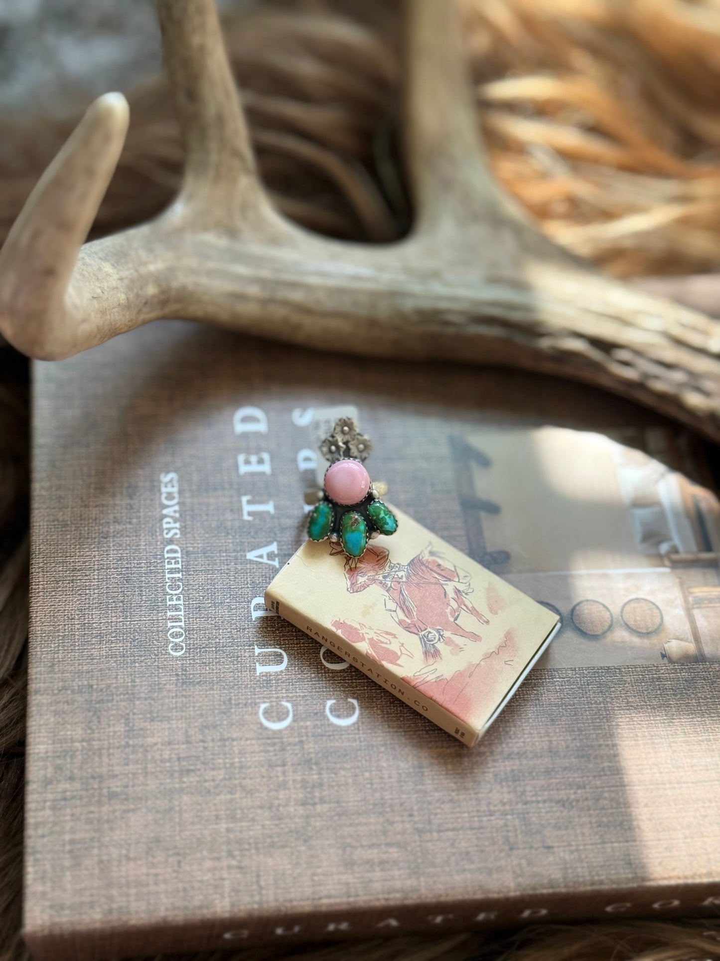 Sonoran Ajustable Ring