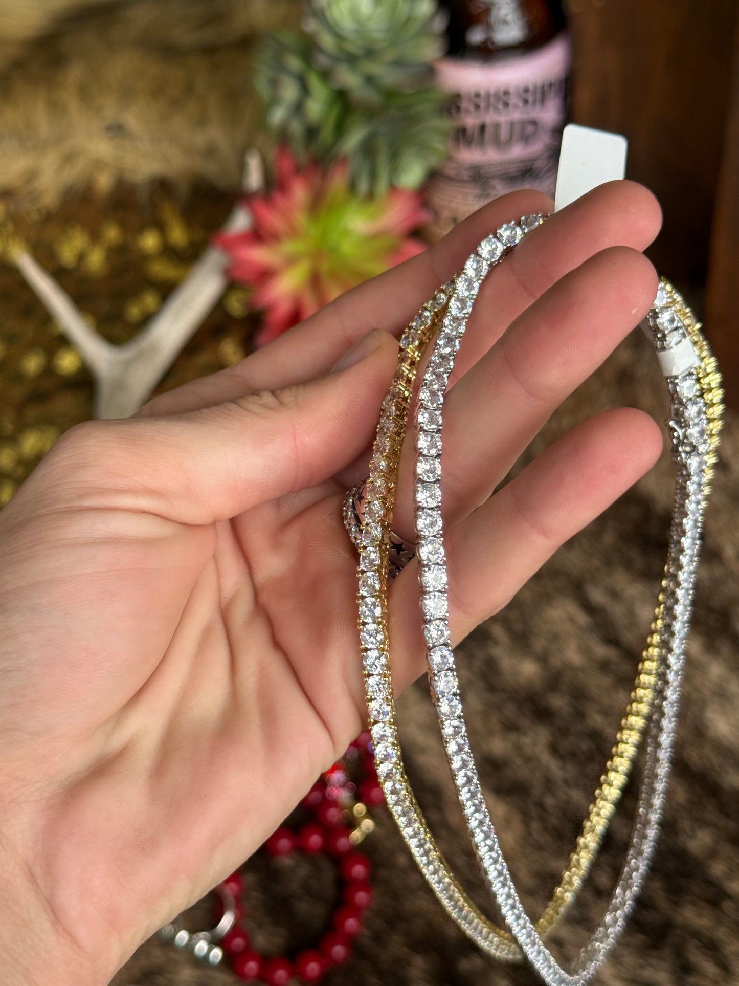 5mm 16” Tennis Necklaces