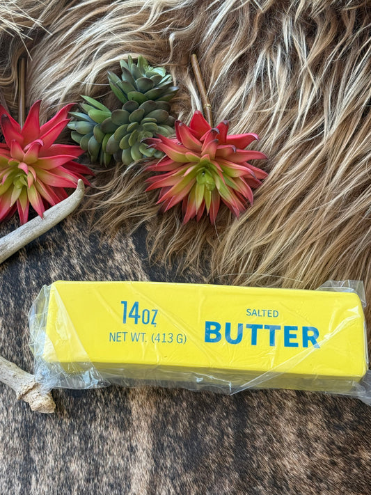 Butter Slow Rise