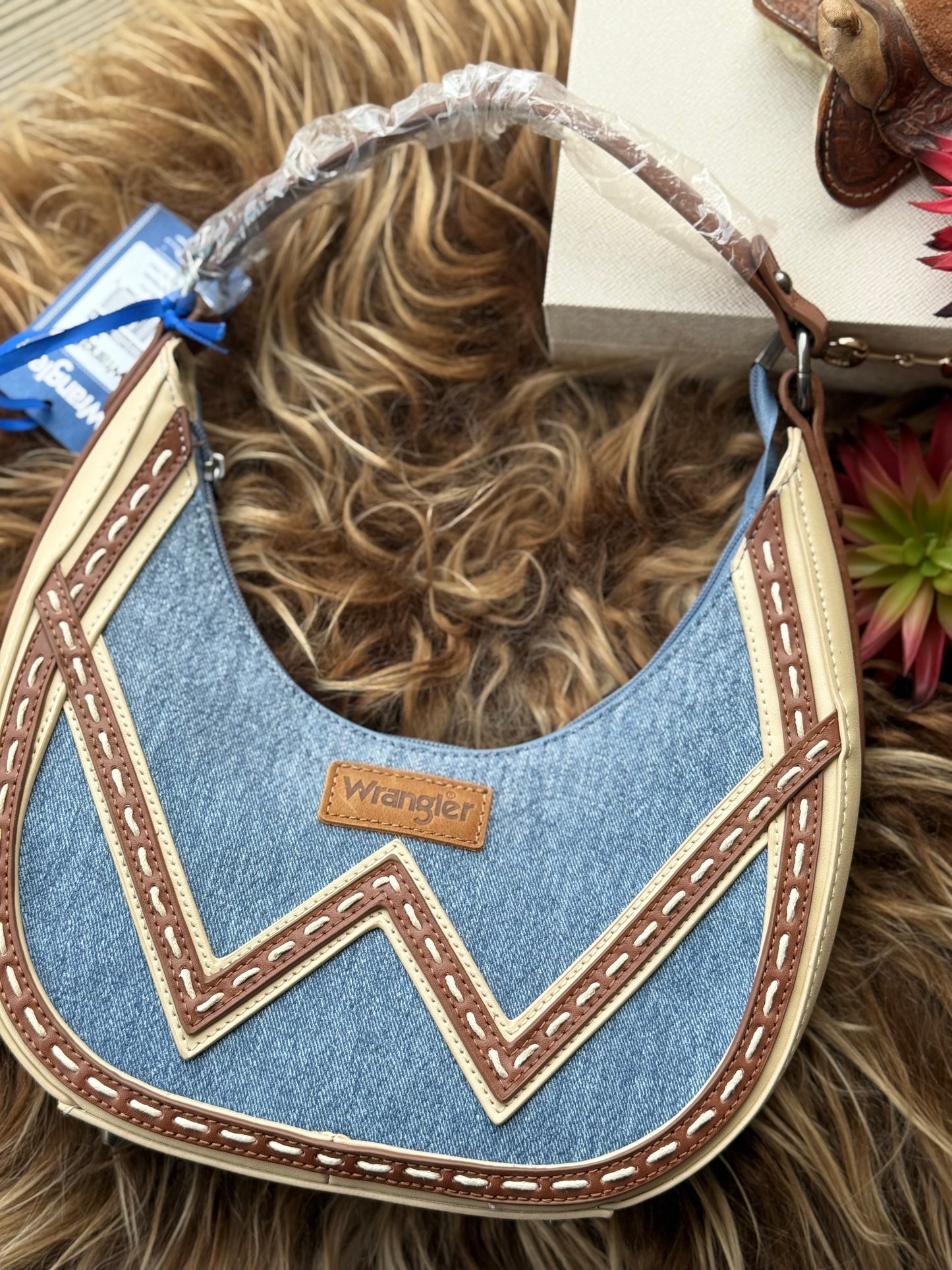 Wrangler Shoulder Bag