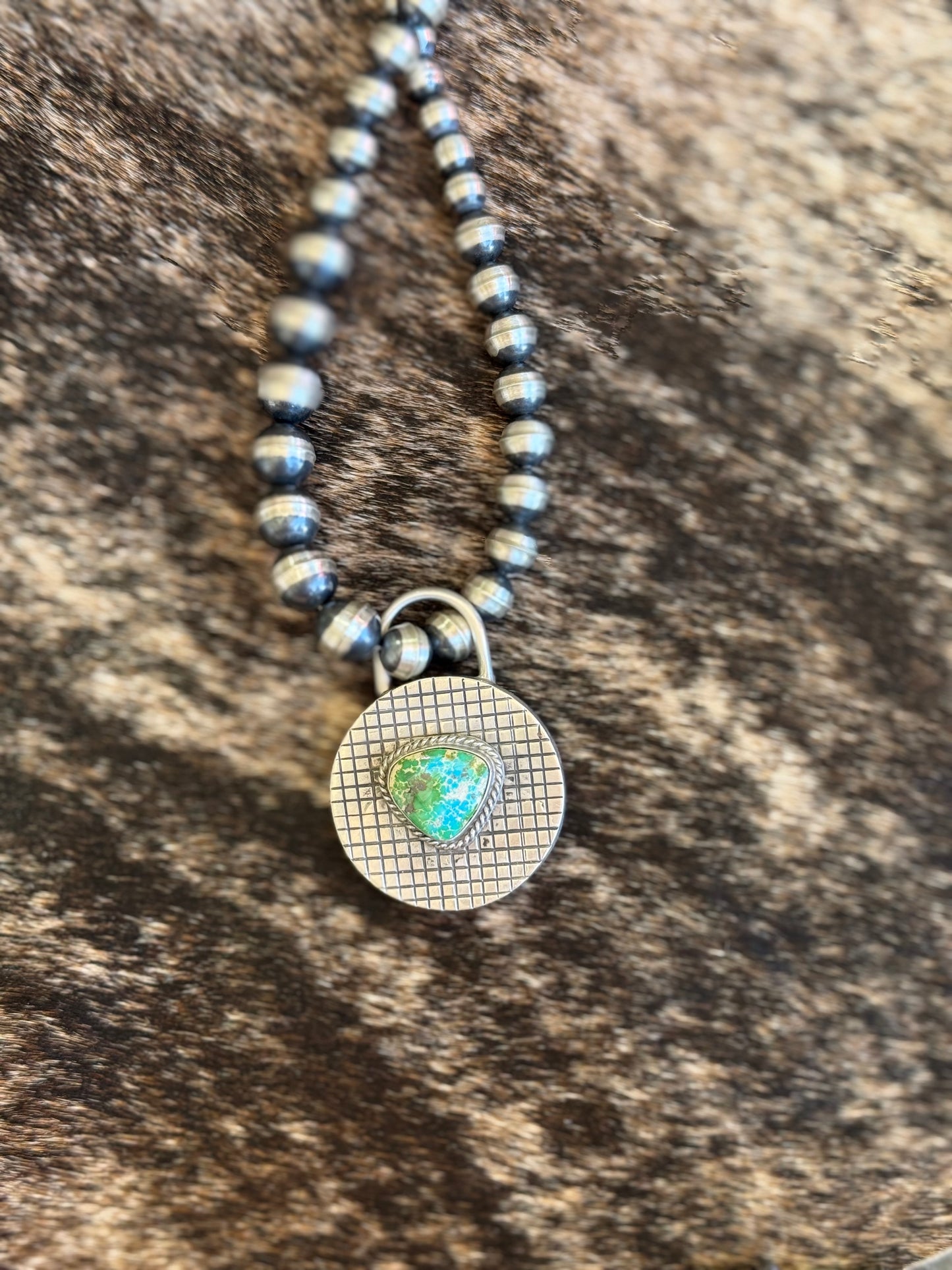 Sonoran Locket