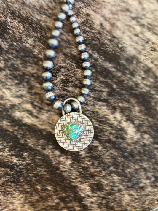 Sonoran Locket