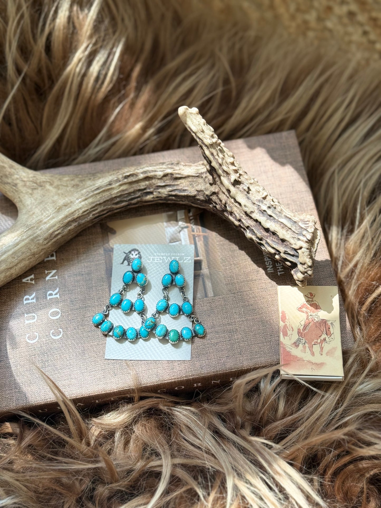 Chandelier Earrings