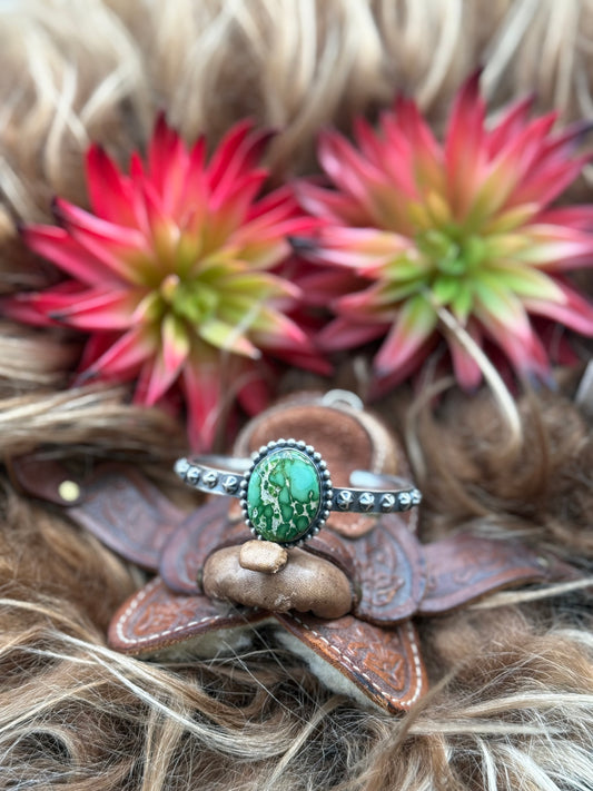 Chimney B. Cuff