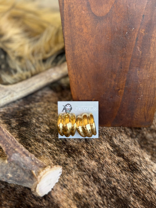 Chunky Hoops