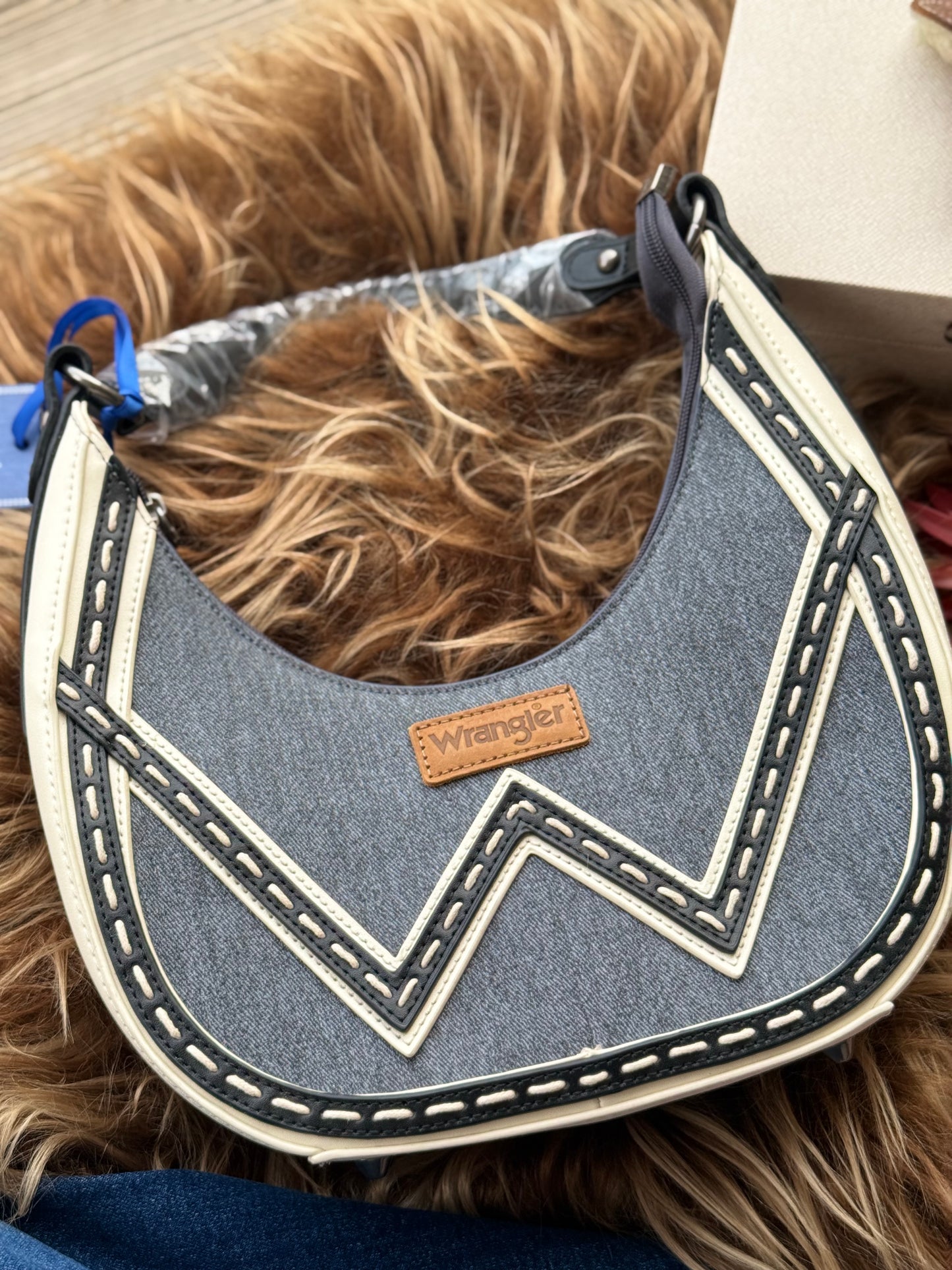 Wrangler Shoulder Bag