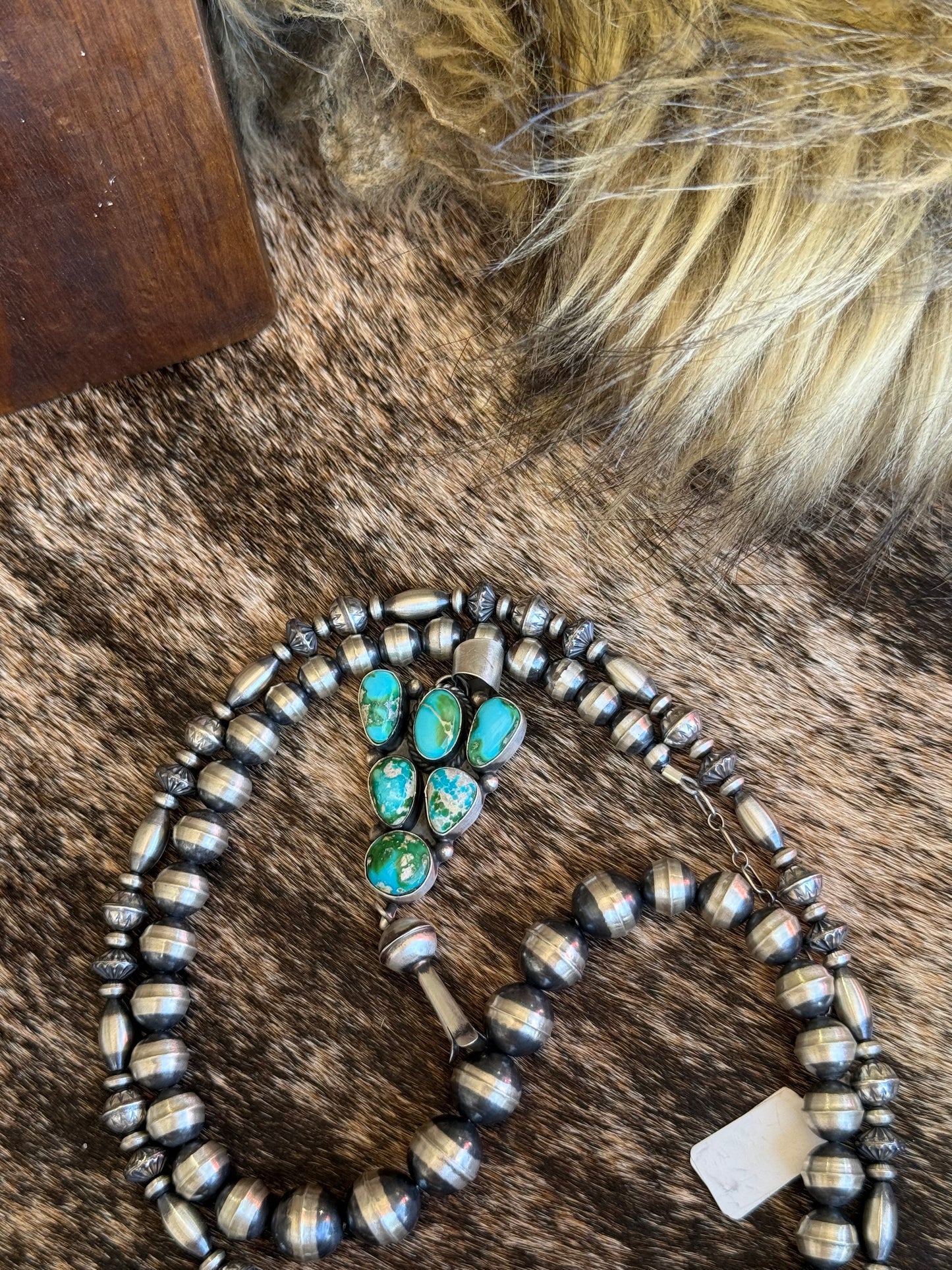 Sonoran Triangle Pendant