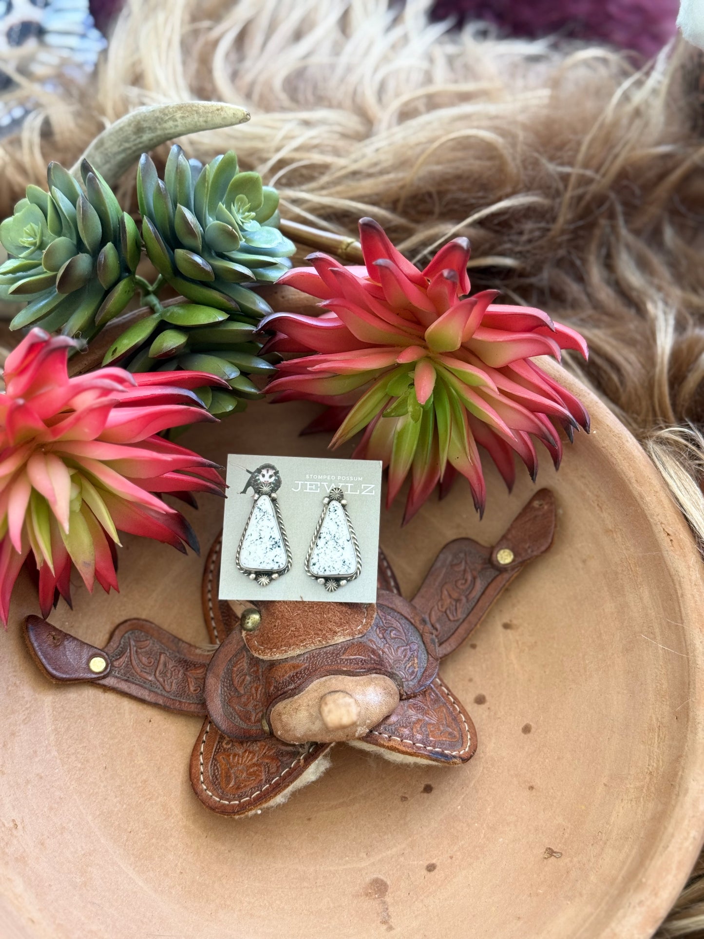 White Buffalo Studs