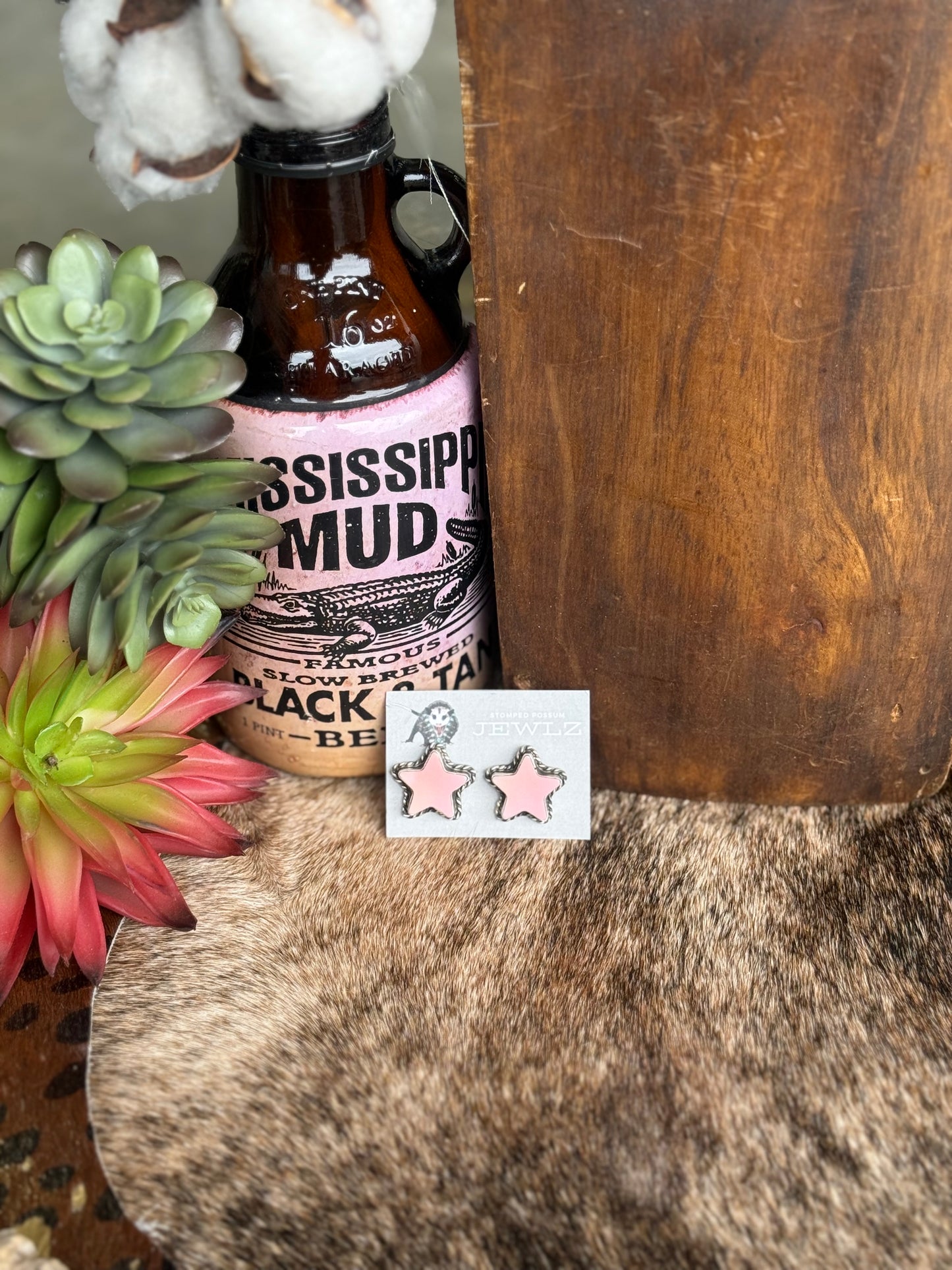 Pink Stars