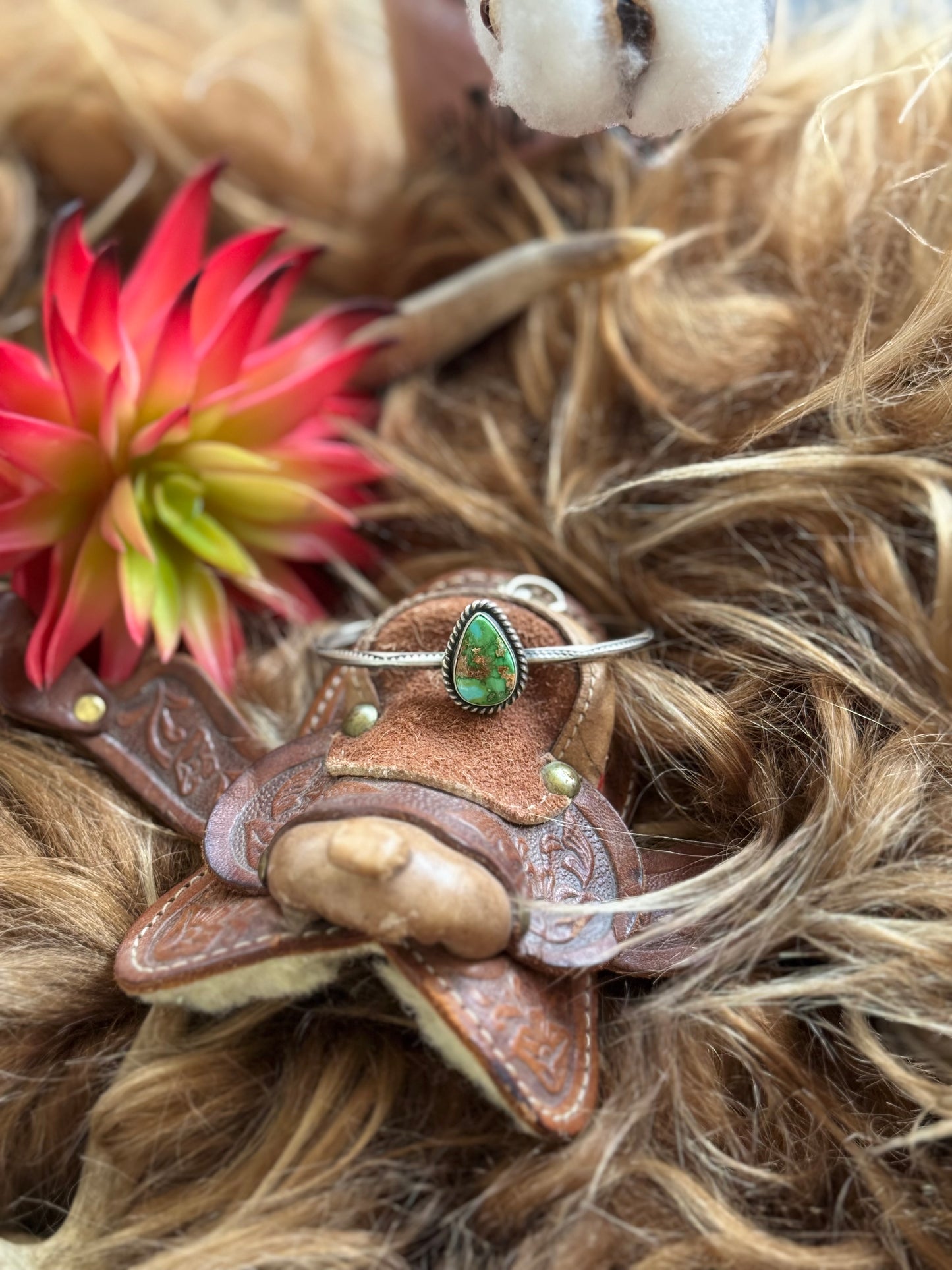 Simple Sonoran Cuff