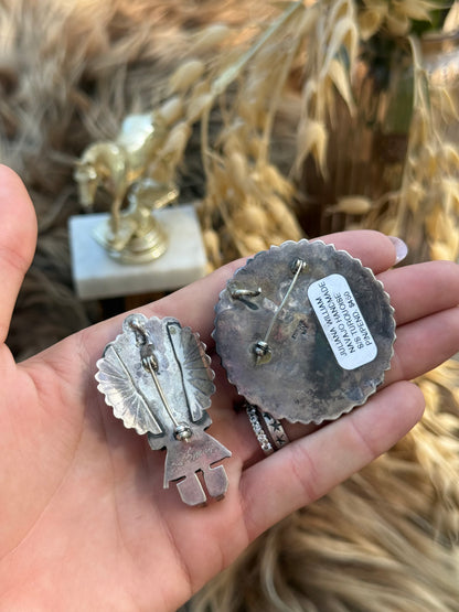 Cluster Pendant/Pin