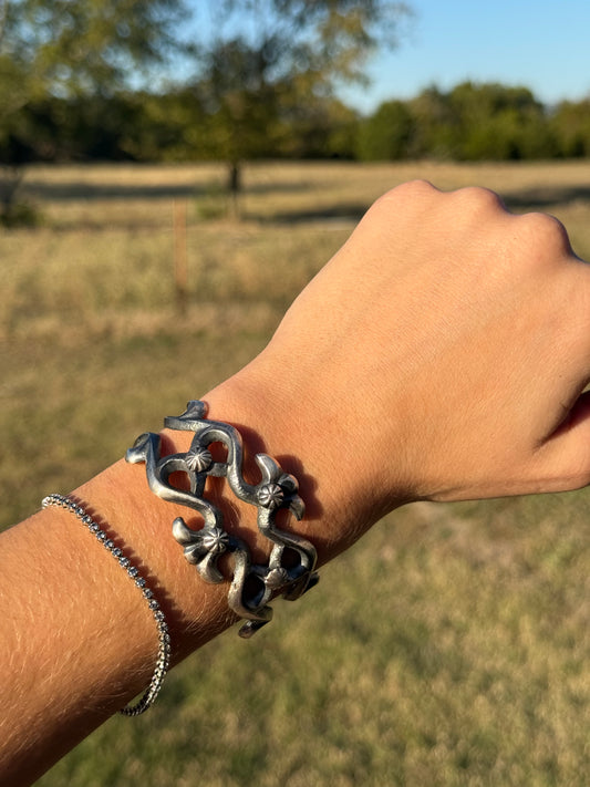 Silver Cuff
