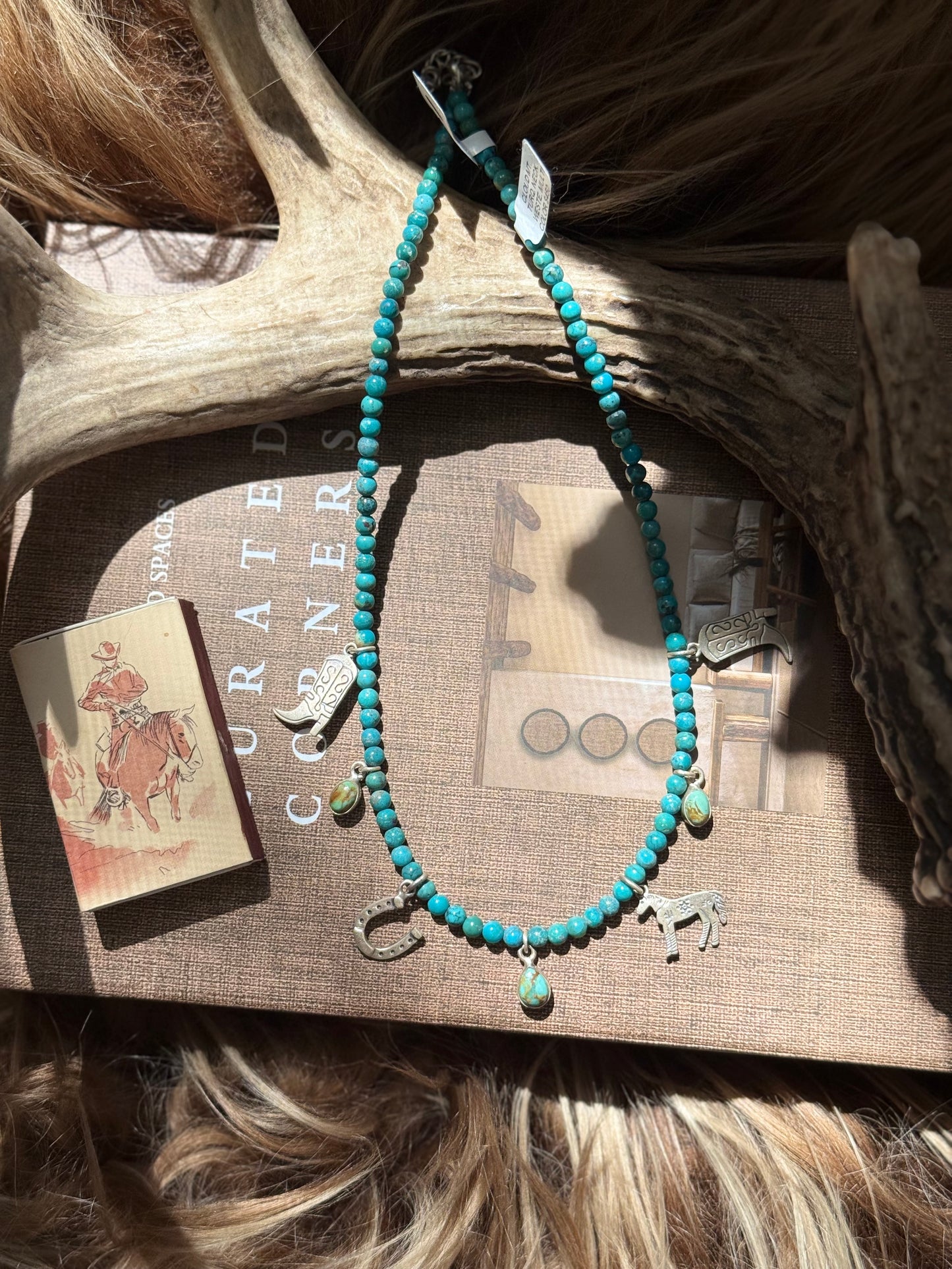 Charm Necklace