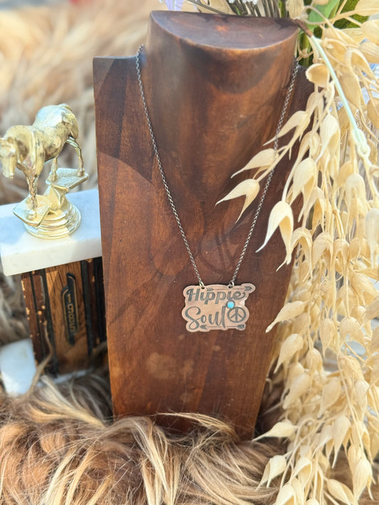 Hippie Soul Necklace