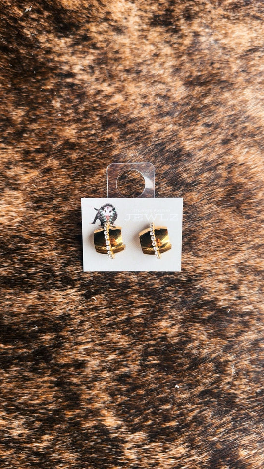 Diamond Hoops