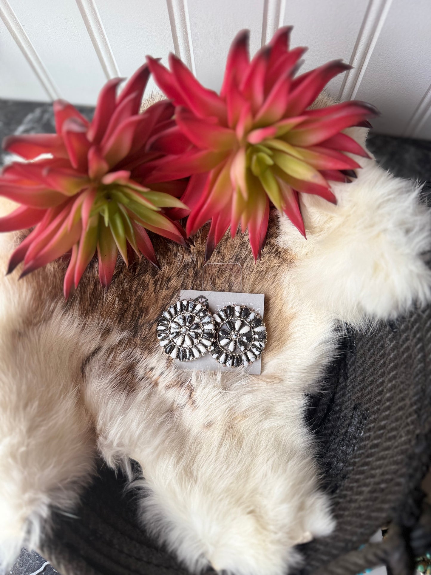 White Buffalo Clusters