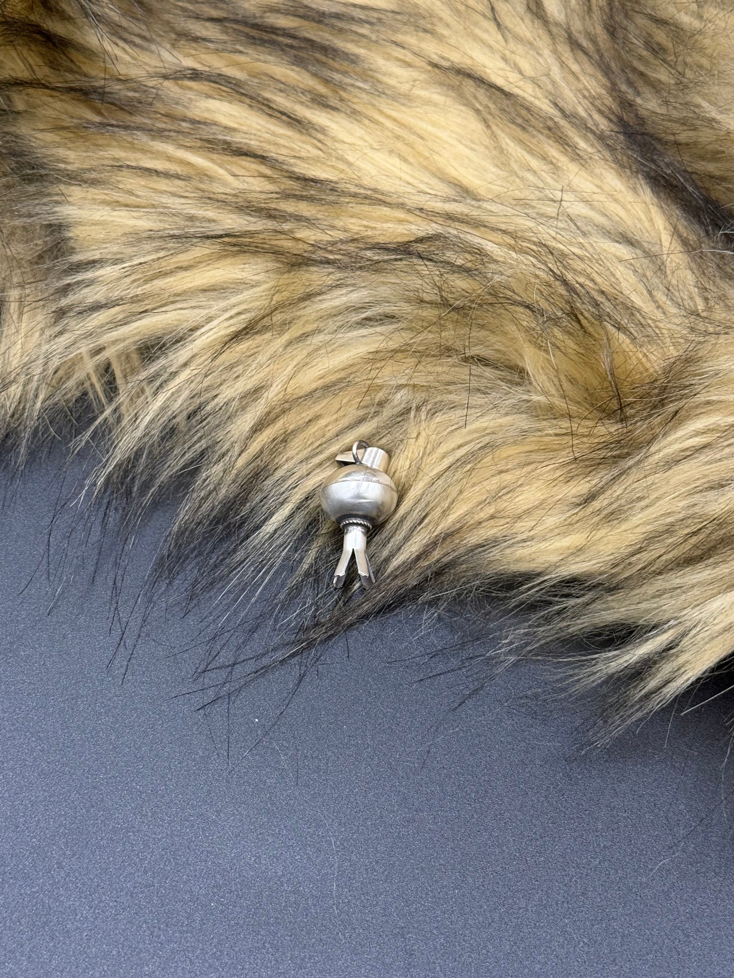 Plain Squash Pendant