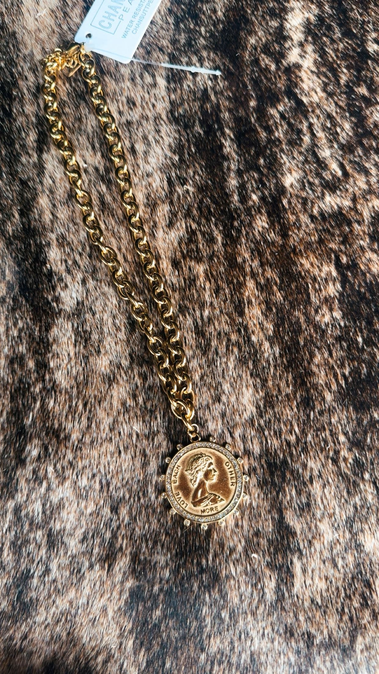 Coin Necklace