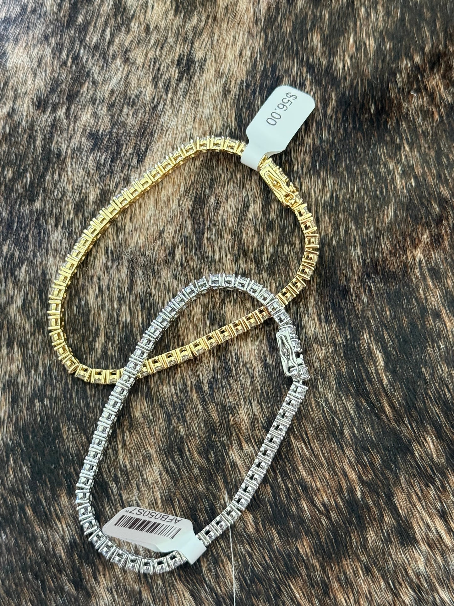 Tennis Bracelets