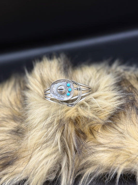 Cowboy Hat Cuff