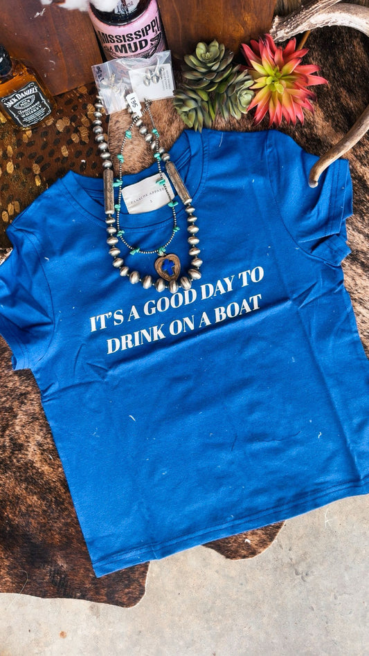 BOAT T