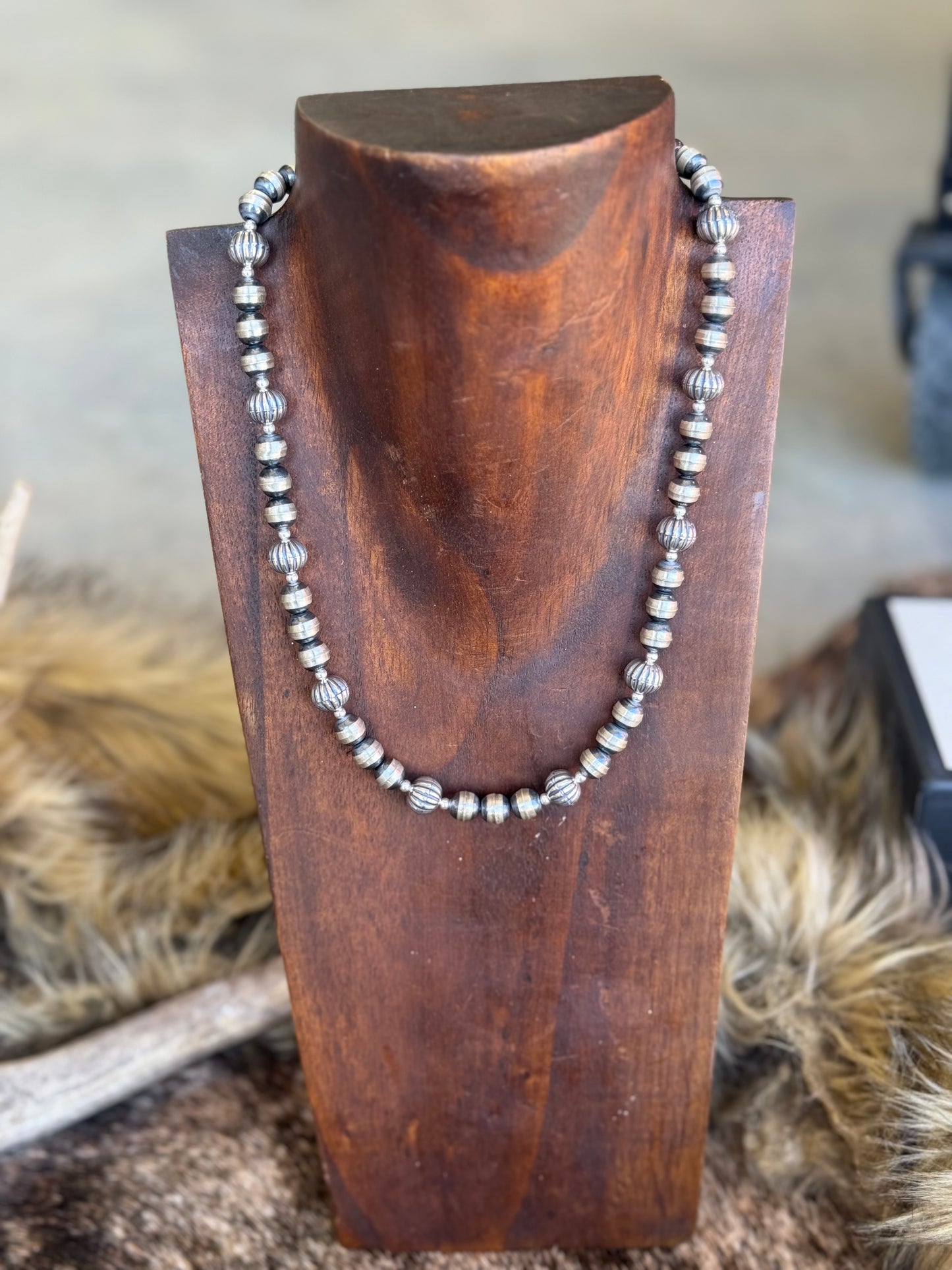 Melon Pearl 3-10mm 18”