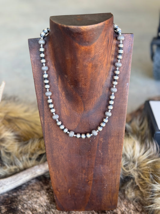 Melon Pearl 3-10mm 18”