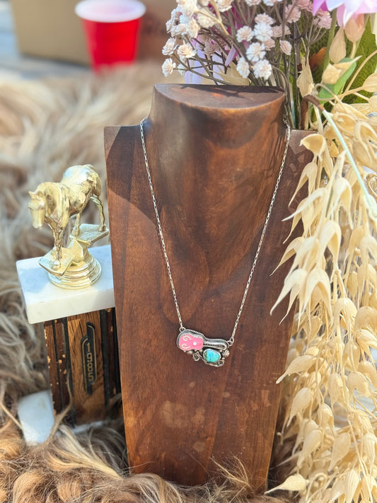Guitar Necklace