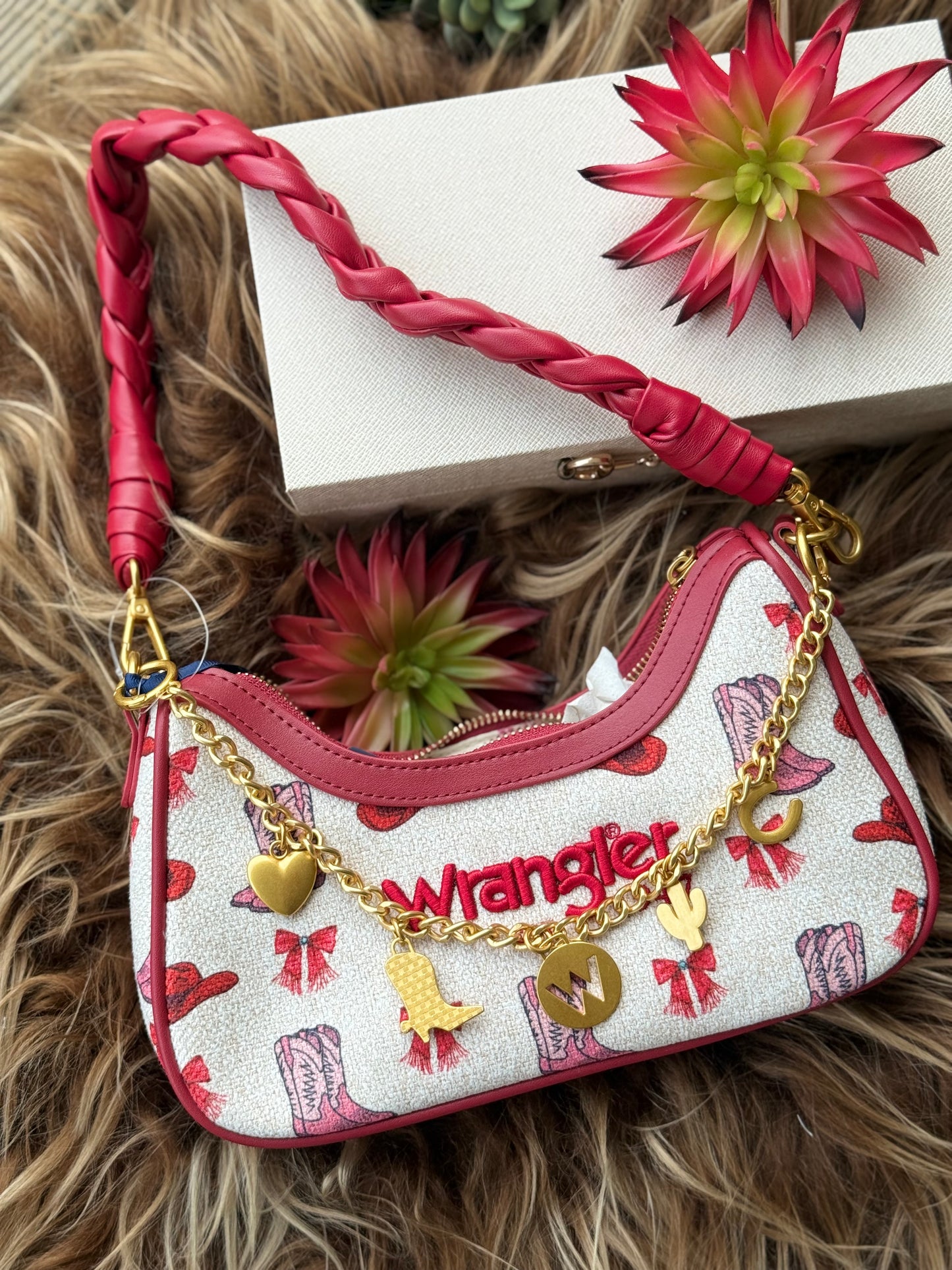 Wrangler Shoulder Bag